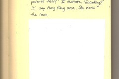 Sketchbook2. Color Xerox. 11” x 8.5" 2011