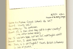 Sketchbook6. Color Xerox. 11” x 8.5" 2013