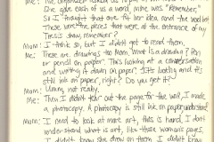 Sketchbook9. Color Xerox. 11” x 8.5" 2014